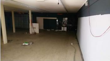 Na brand herbouw S Markt Scholte in de Mussel door Remmerts