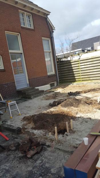 Veranda op maat gemaakt Musselkanaal