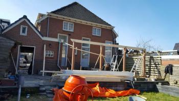 Veranda op maat gemaakt Musselkanaal